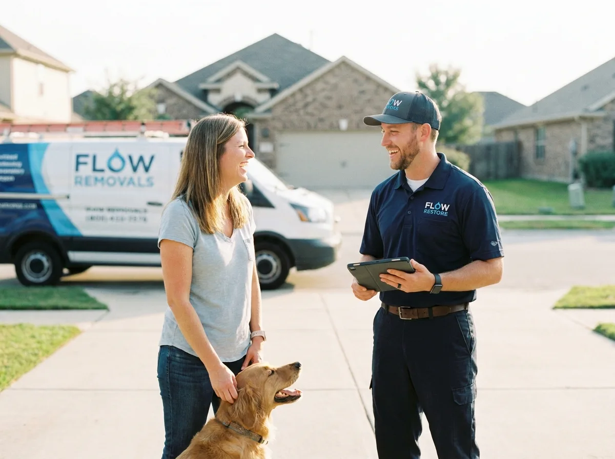Water Removal Boise City, OK FAQs