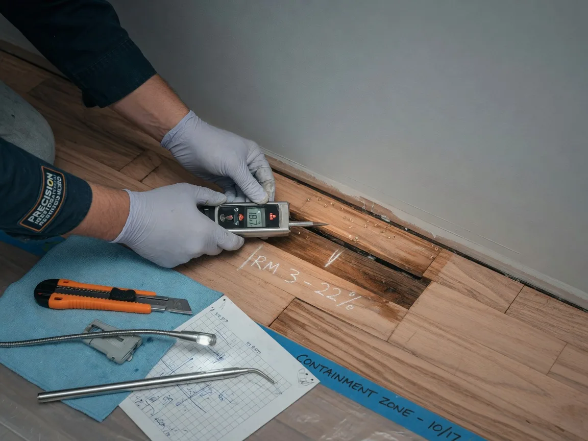 Why choose Water Removal in Boise City, OK